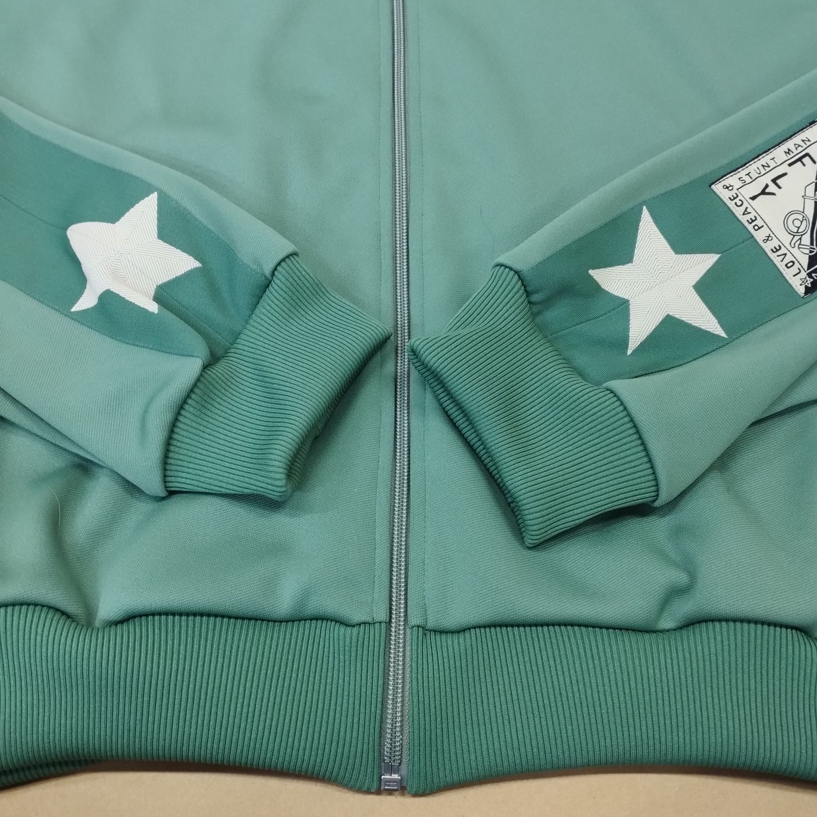 D8744】kapitalトラックジャケット サイズ4 キャピタル スムース