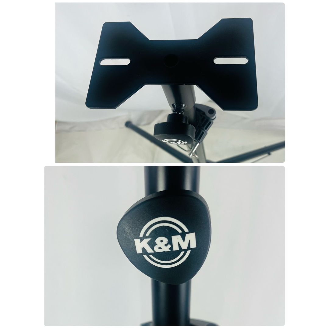  KONIG MEYER K M スピーカースタンド スピーカースタンド スピーカー ウーファー
