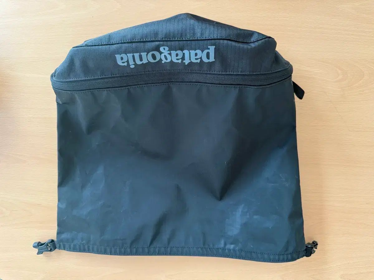 パタゴニア ブラックホール MLC Qキューブ