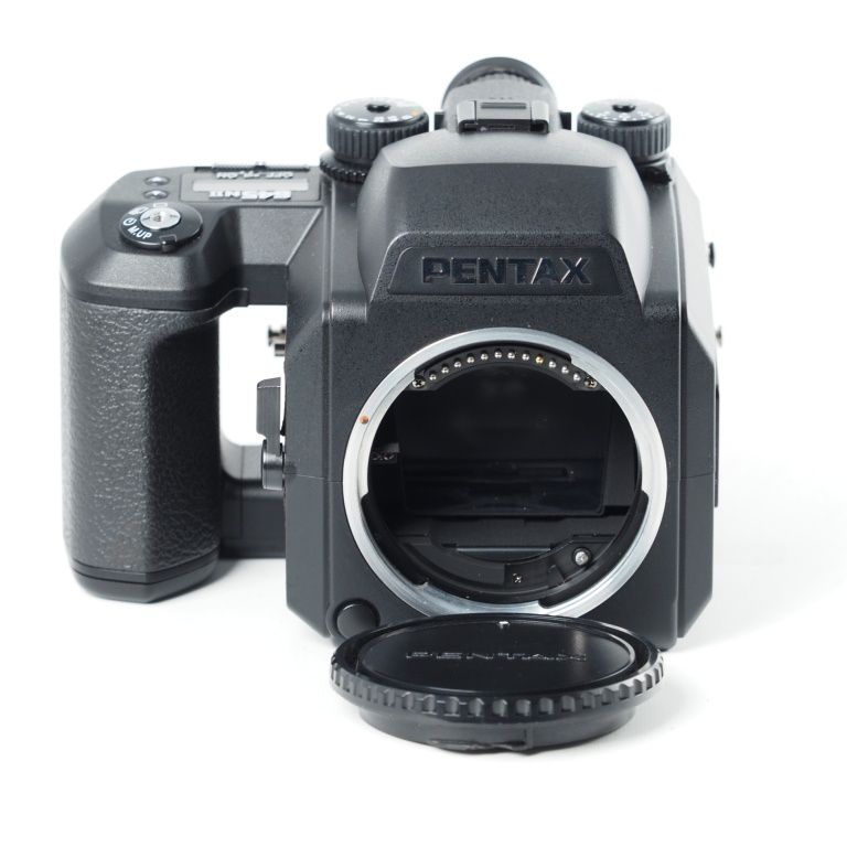 PENTAX ペンタックス 中判フィルムカメラ 645NII ボディ #9260 - メルカリ