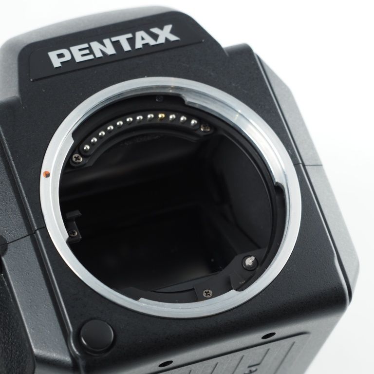 PENTAX ペンタックス 中判フィルムカメラ 645NII ボディ #9260 - メルカリ