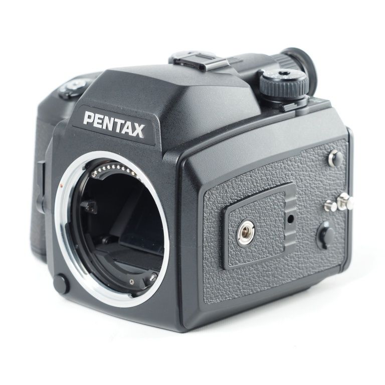 PENTAX ペンタックス 中判フィルムカメラ 645NII ボディ #9260 - メルカリ
