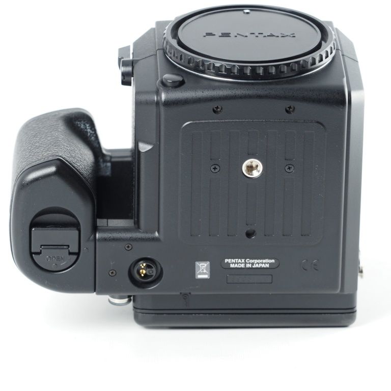 PENTAX ペンタックス 中判フィルムカメラ 645NII ボディ #9260 - メルカリ