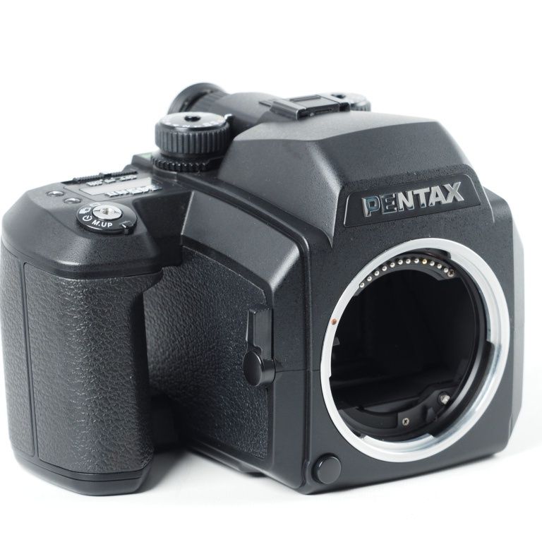 PENTAX ペンタックス 中判フィルムカメラ 645NII ボディ #9260 - メルカリ