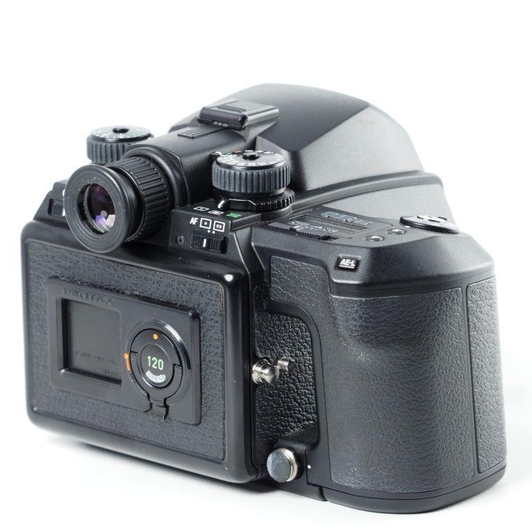 PENTAX ペンタックス 中判フィルムカメラ 645NII ボディ #9260 - メルカリ