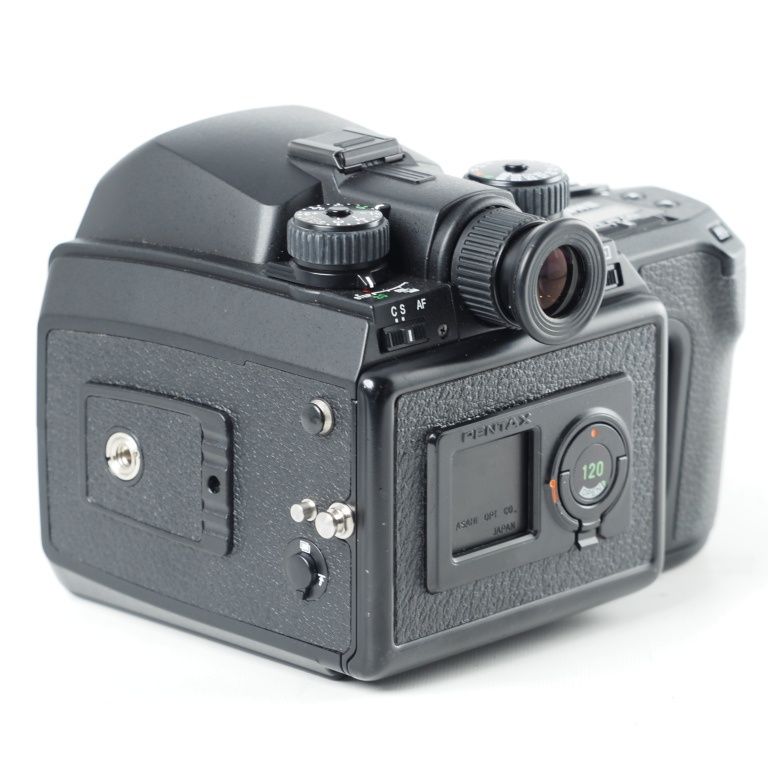 PENTAX ペンタックス 中判フィルムカメラ 645NII ボディ #9260 - メルカリ