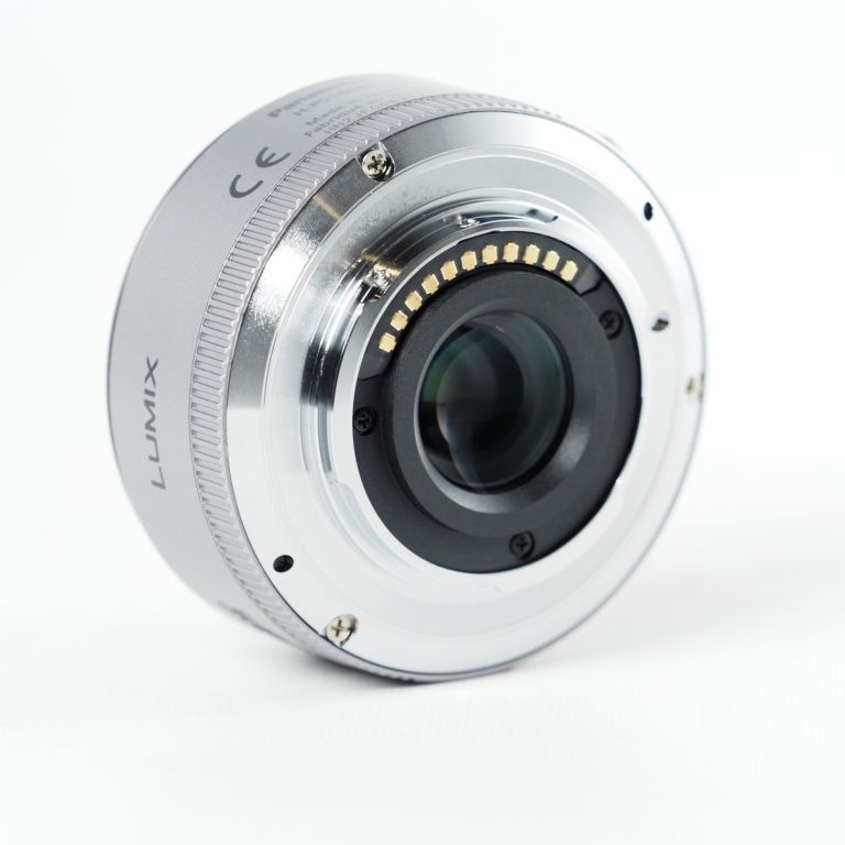 Panasonic LUMIX G X VARIO PZ 14-42mm/F3.5-5.6 ASPH./POWER O.I.S.