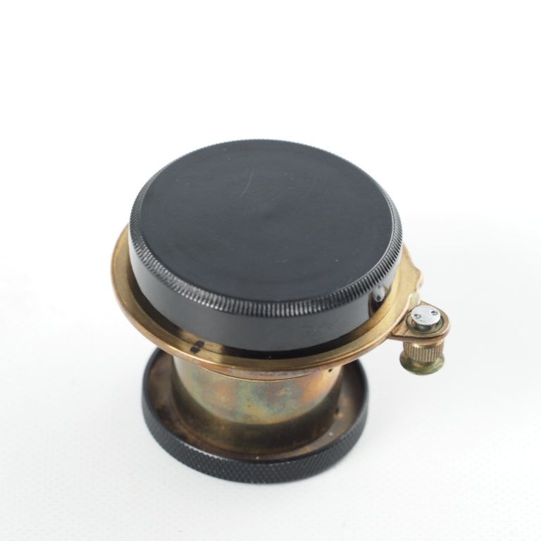 LEICA ライカ エルマー ELMAR L 50mm F3.5 沈胴 L39マウント ゴールド