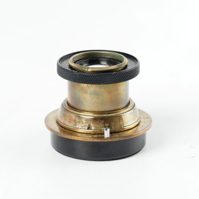 LEICA ライカ エルマー ELMAR L 50mm F3.5 沈胴 L39マウント ゴールドペイント #13998 LEICA ライカ エルマー ELMAR L 50mm F3.5 沈胴 L39マウント ゴールド