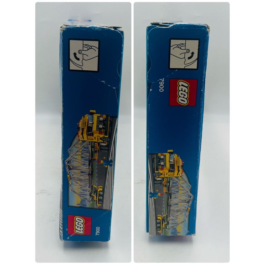 レゴ LEGO CITY レゴシティ 5-12 7900