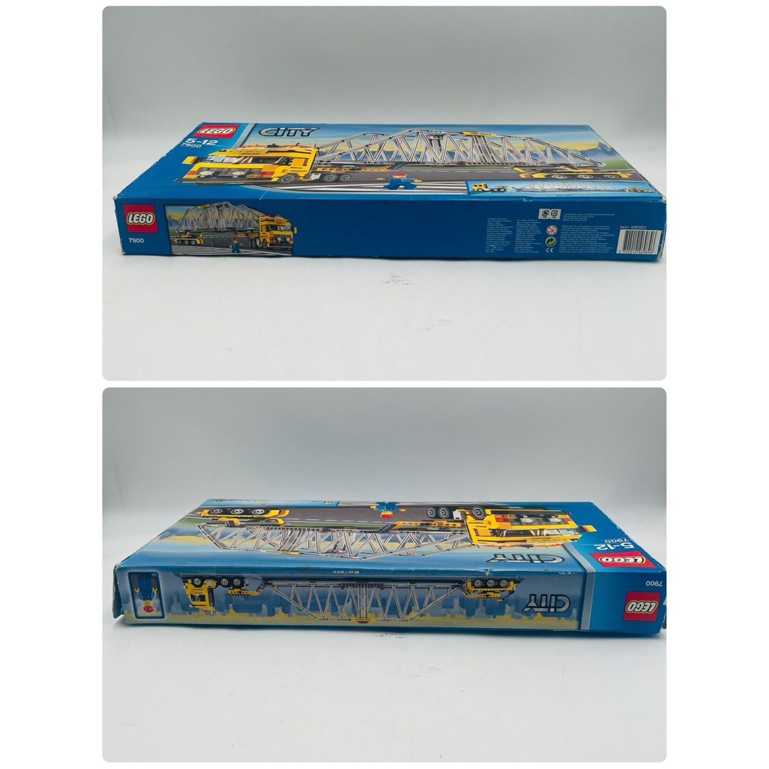  レゴ LEGO CITY レゴシティ 5-12 7900 LEGO(レゴ) ブロック玩具