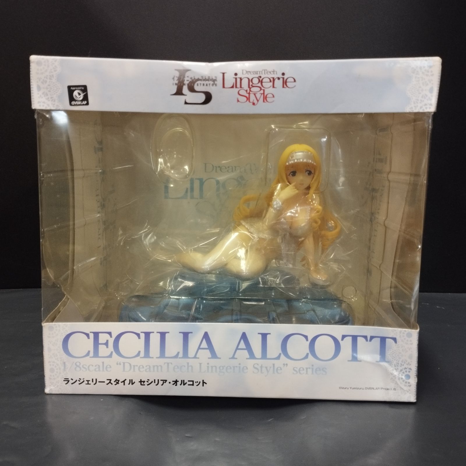 D12845】（開封品）セシリア・オルコット・ WAVE・ ランジェリー