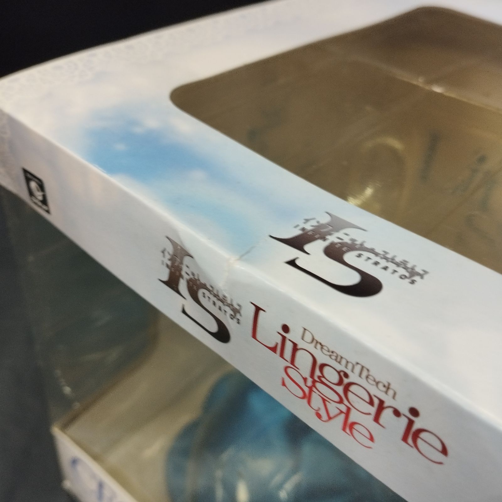 D12845】(開封品)セシリア・オルコット・ WAVE・ ランジェリー D12845】(開封品)セシリア・オルコット・ WAVE・ ランジェリー