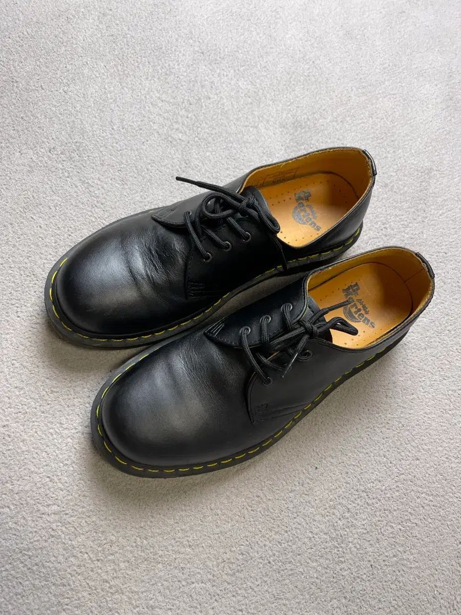 41 DR MARTENS ドクターマーチン 1461 ナッパ 260 265