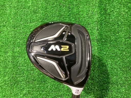 中古】 テーラーメイド M2 3W フェアウェイウッド FW TM1-216