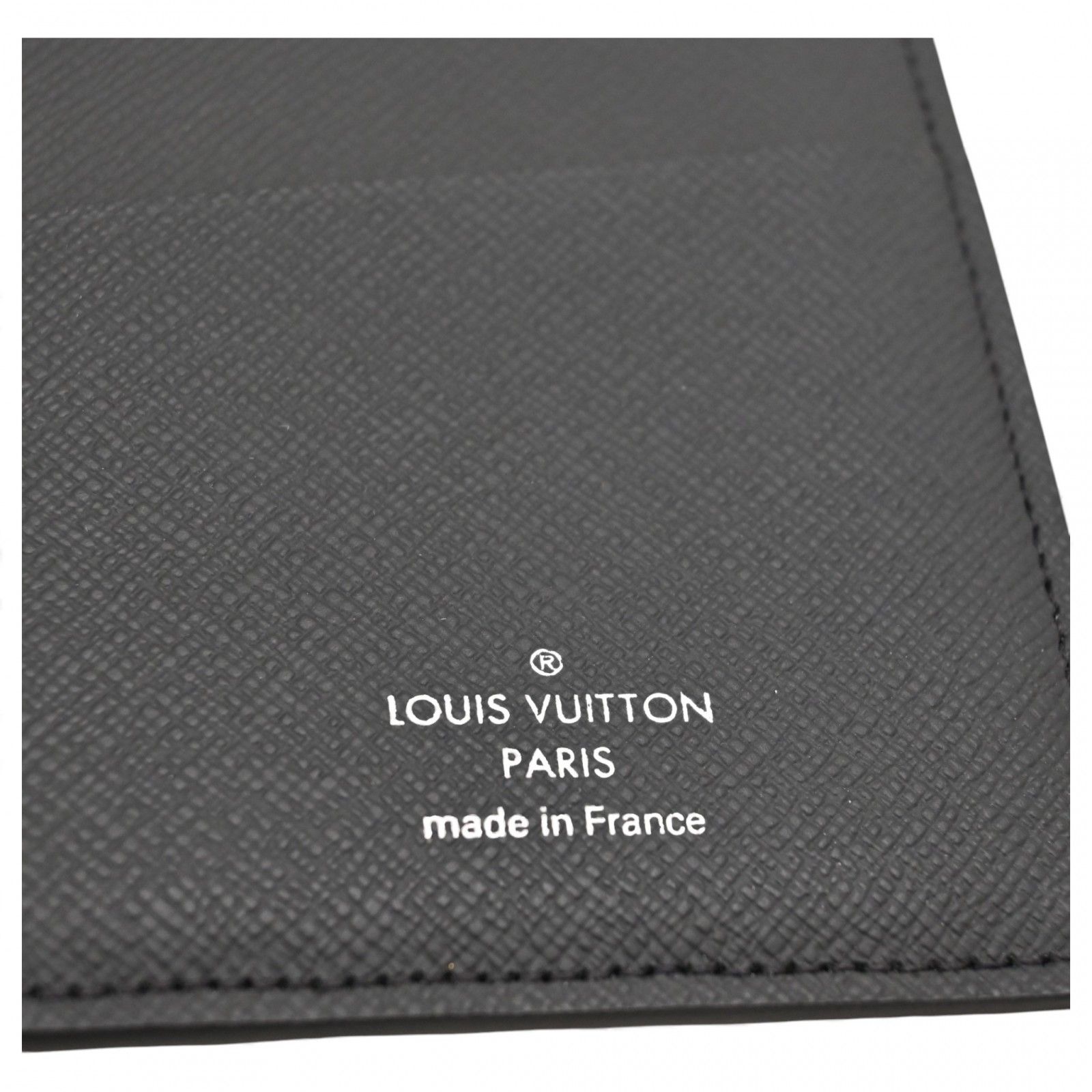 ルイヴィトン モノグラム エクリプス ポルトフォイユ ブラザ 長財布 A