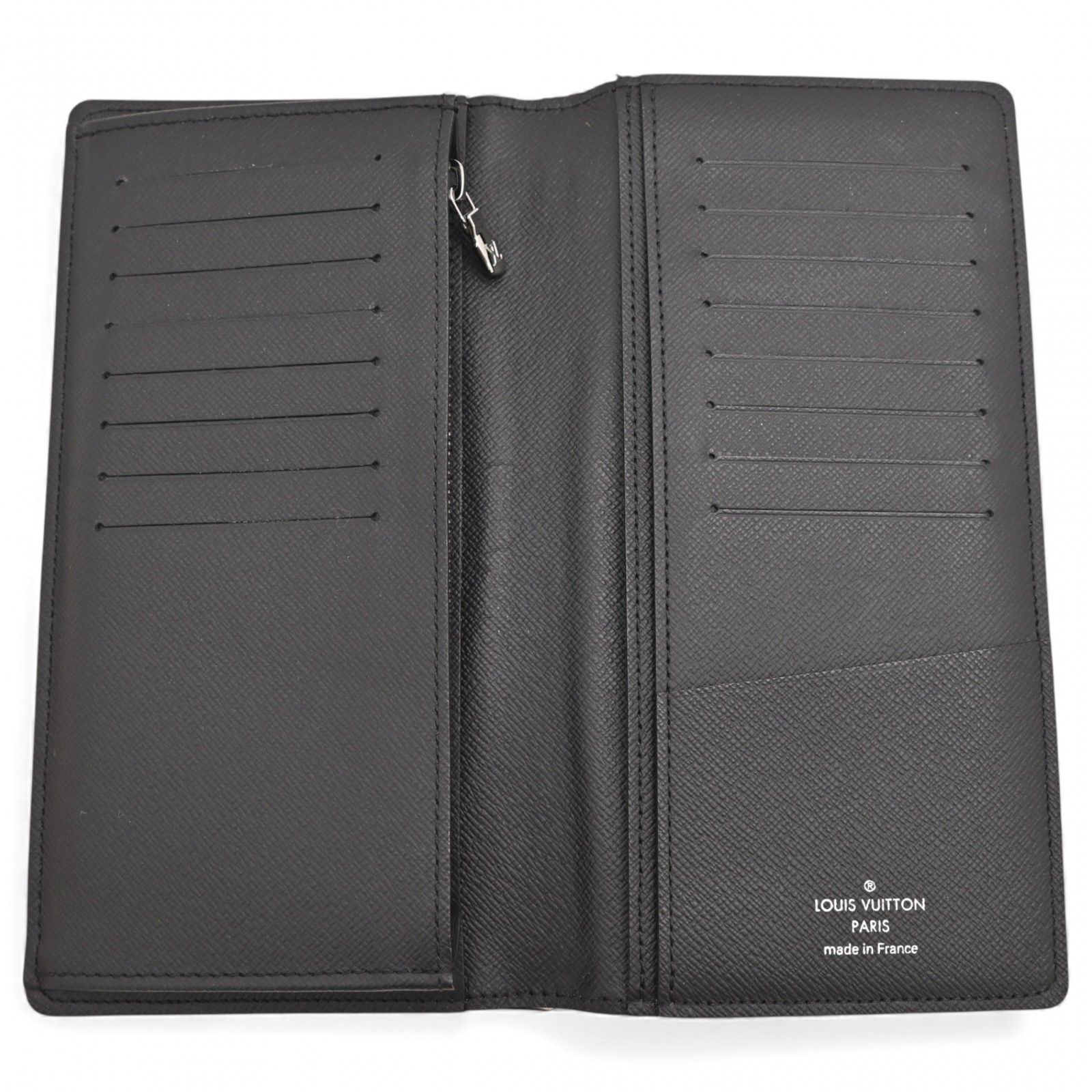 ルイヴィトン モノグラム エクリプス ポルトフォイユ ブラザ 長財布 A