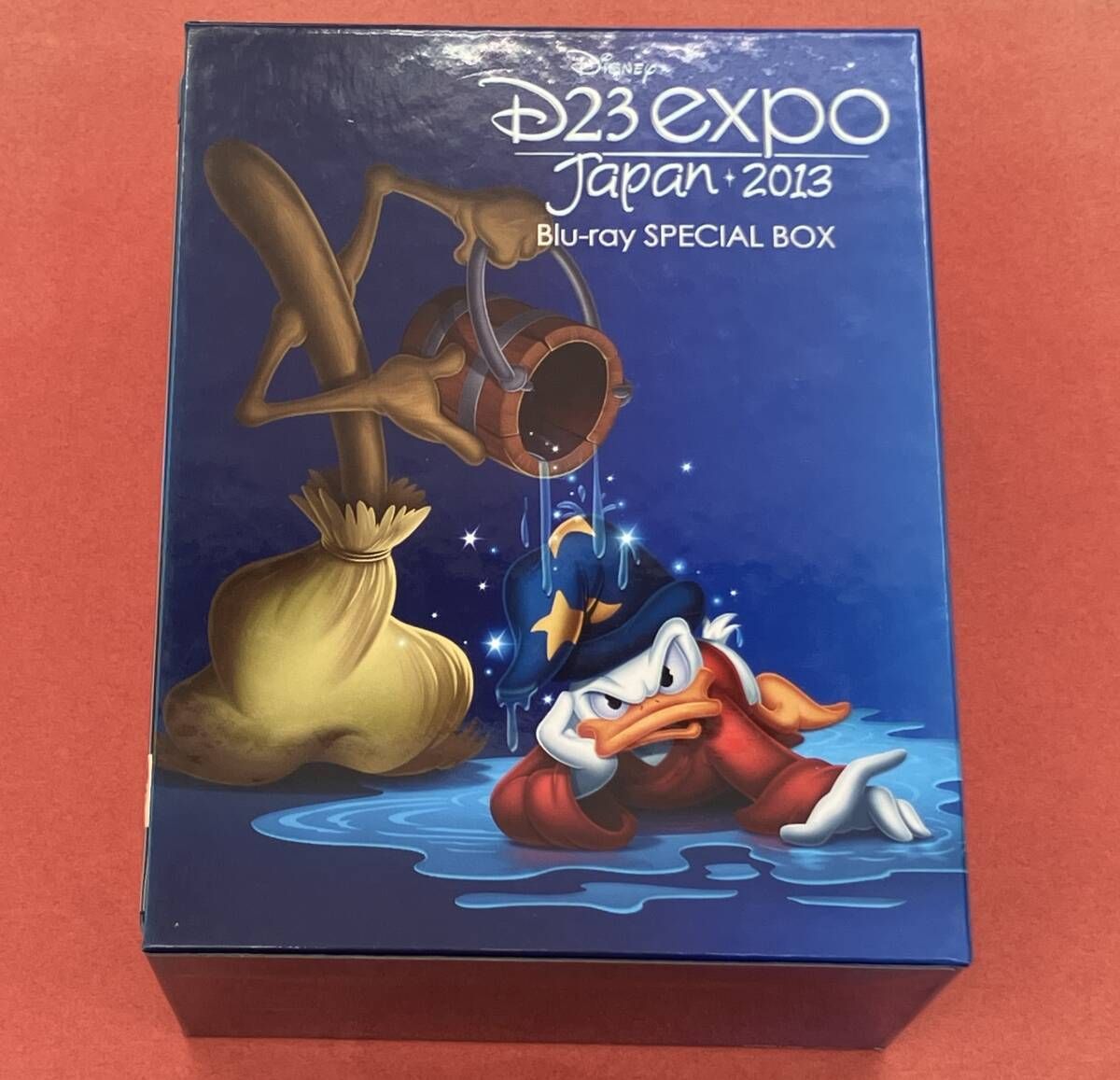 D23 Expo Japan 開催記念 ディズニー ブルーレイ・スペシャルBOX(Blu