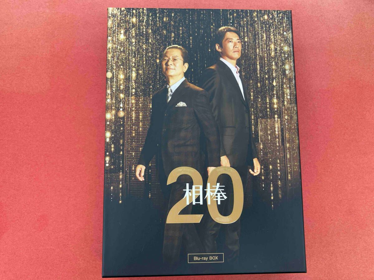 相棒 season 20 Blu ray BOX Disc