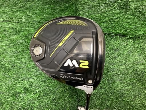 中古】 テーラーメイド M2(2017) 10.5° ドライバー DR TM1-217