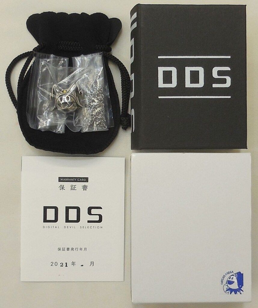 Switchソフト 真 女神転生V ファミ通DXパック DDSセット 同梱特典のジャックフロストマルチチャームのみ DIGITAL DEVIL SELECTION