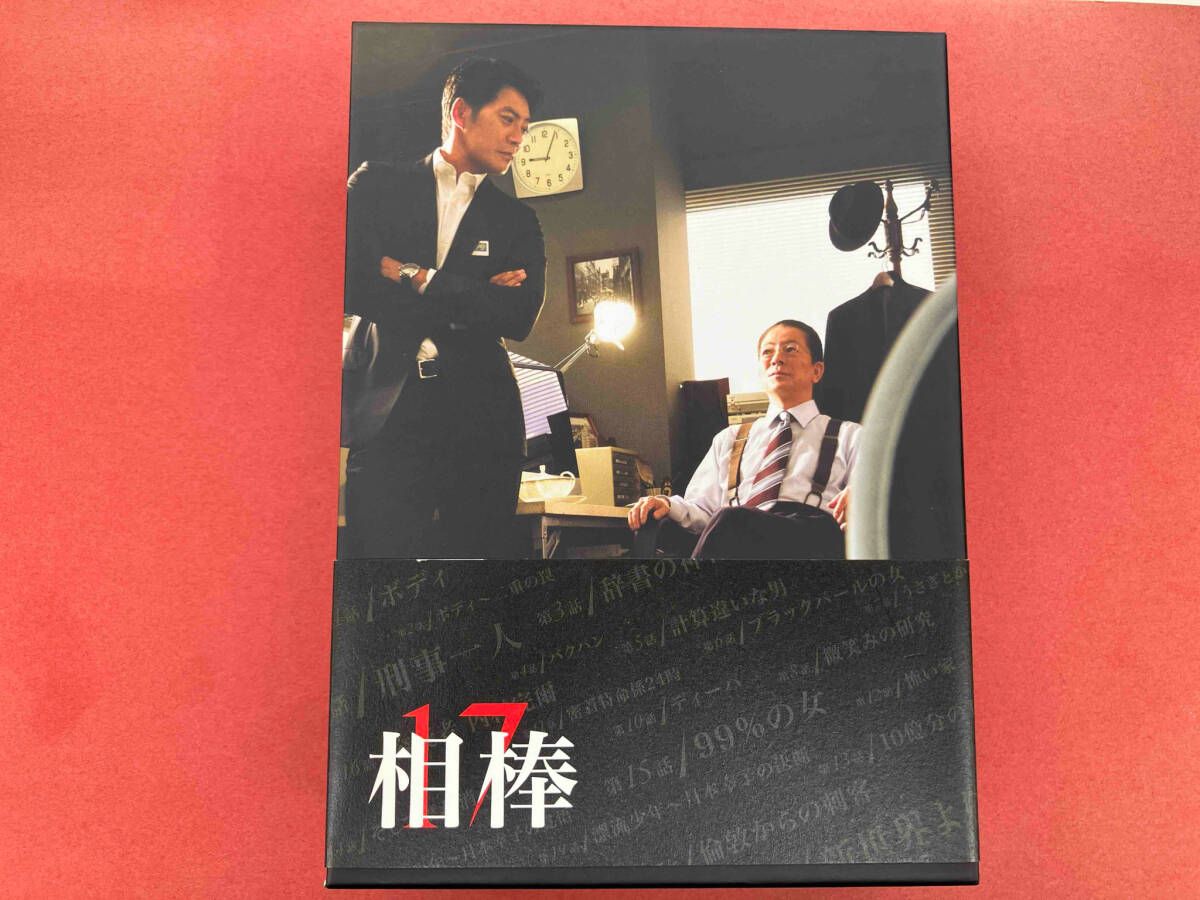 相棒 season 17 ブルｰレイBOX Blu ray Disc