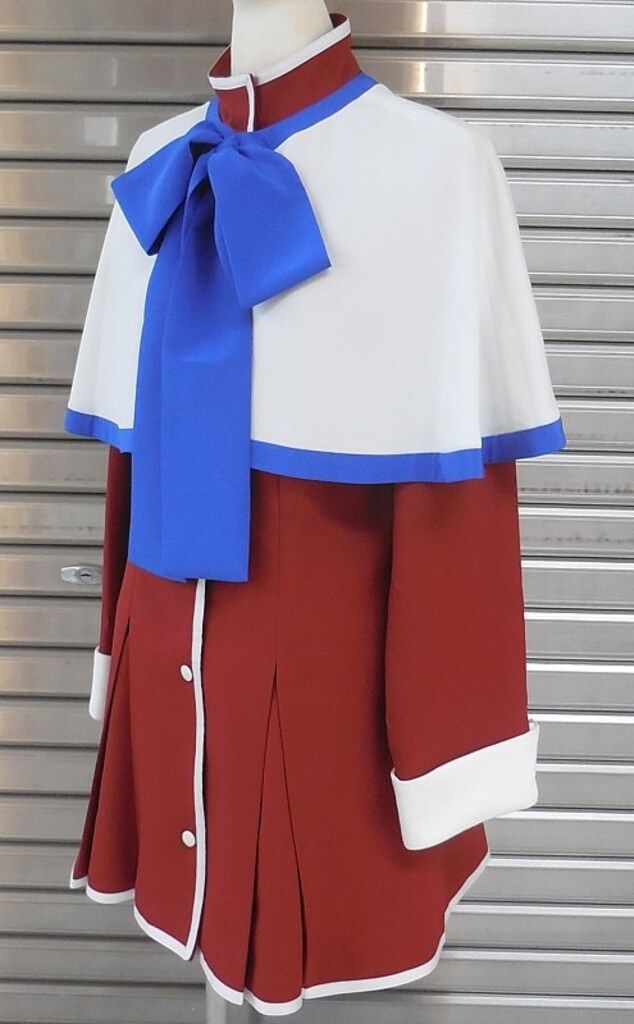 COSPATIO/Kanon/KANON/女子制服(リニューアル後)/冬服/ワンピース+3年