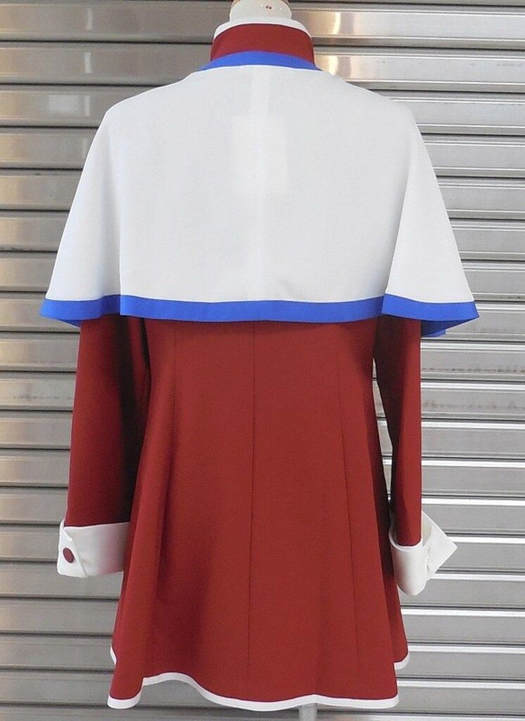 COSPATIO/Kanon/KANON/女子制服(リニューアル後)/冬服/ワンピース+3年