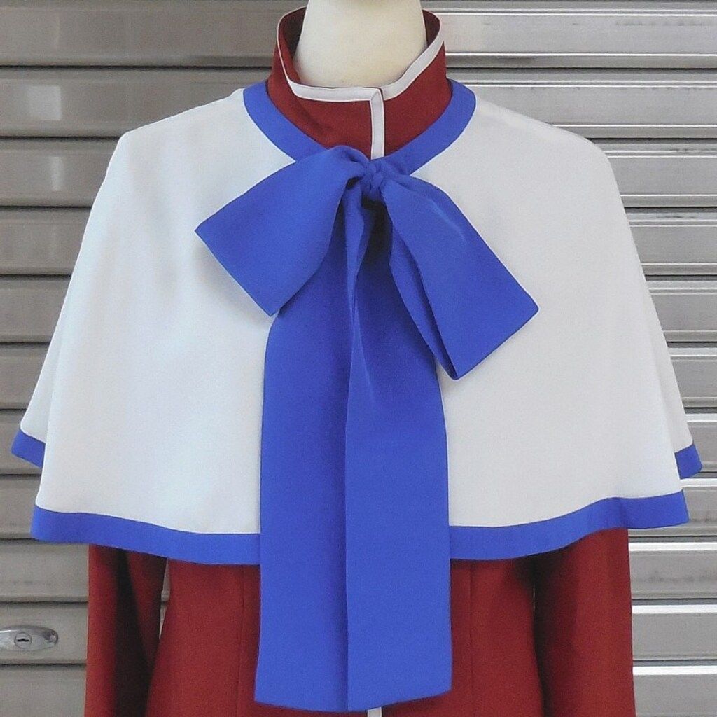COSPATIO/Kanon/KANON/女子制服(リニューアル後)/冬服/ワンピース+3年