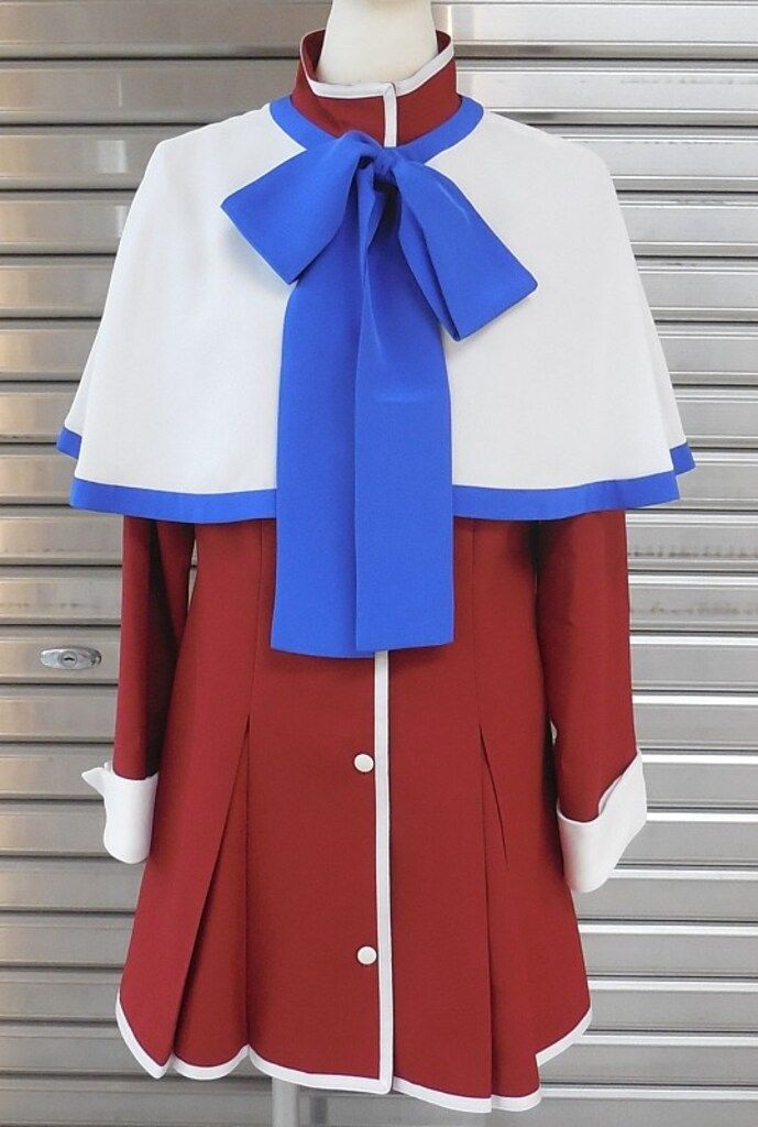 COSPATIO/Kanon/KANON/女子制服(リニューアル後)/冬服/ワンピース+3年