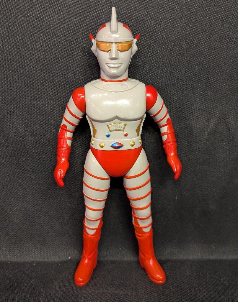 【未開封】やまなや 銀河連邦 ソフビシリーズ ジャンボーグA SP版 ソフビ 円谷コミュニケーションズ 銀河連邦ソフビシリーズ やまなや ジャン