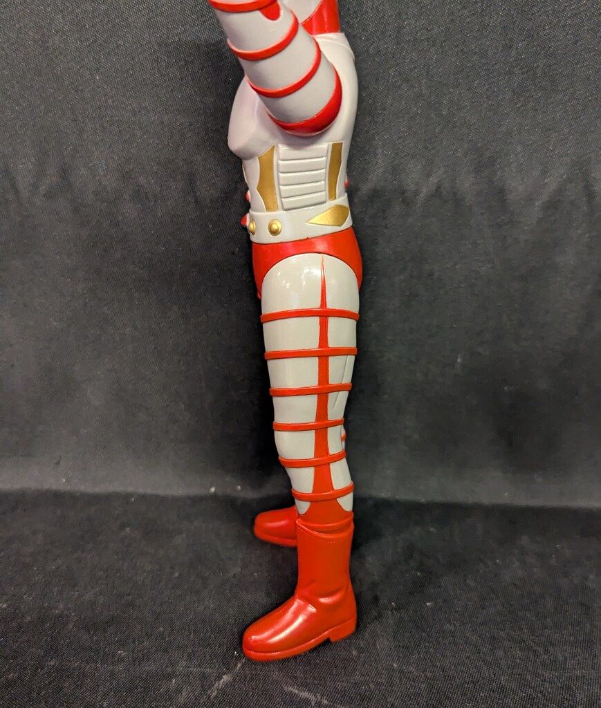 円谷コミュニケーションズ 銀河連邦ソフビシリーズ やまなや ジャン