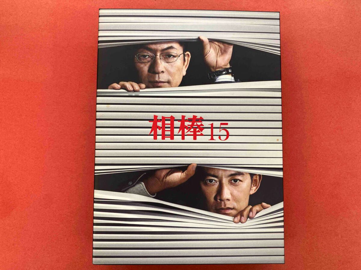 相棒 Season 15 ブルｰレイBOX Blu-ray Disc