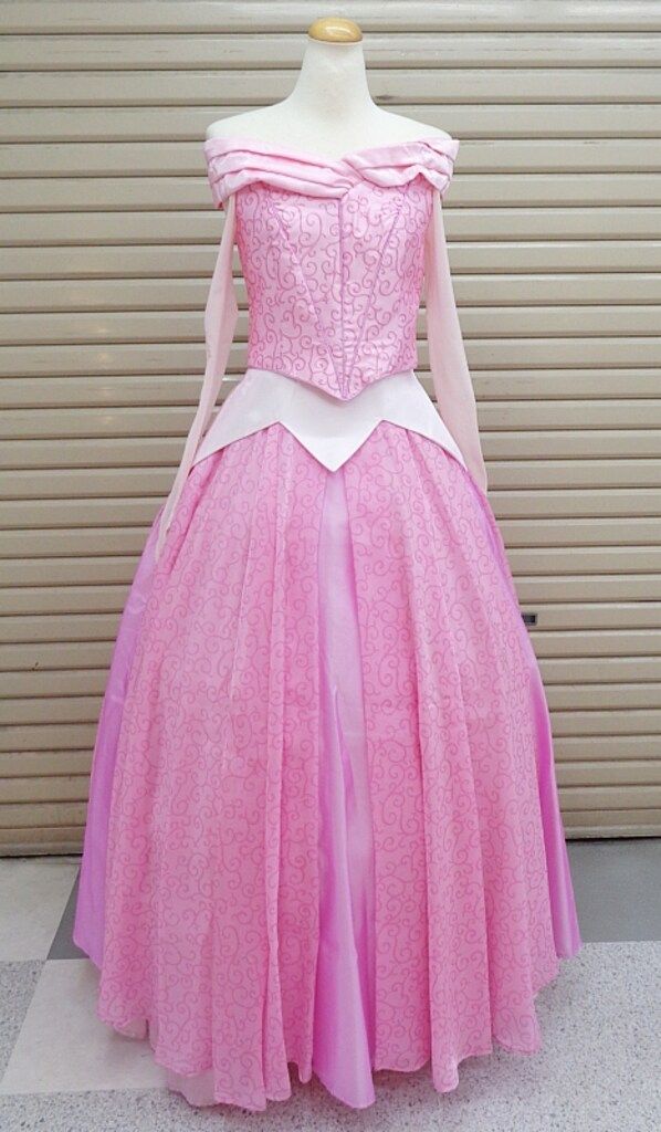 Secret Honeyシークレットハニー Disney Halloween Collection第三弾 オーロラ姫 Greeting dress Aurora ver 眠れる森の美女