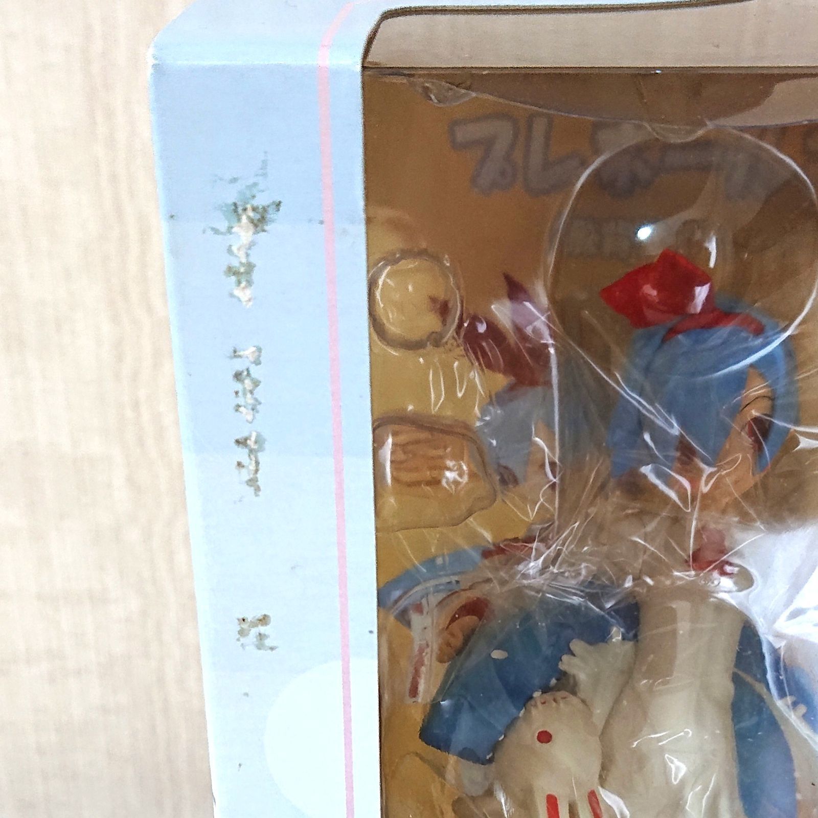 プレネールさん 鮫背骨折り　限定カラー　グリフォンエンタープライズ　フィギュア プレネールさん 鮫背骨折りver. PVC製塗装済み完成品フィギュア