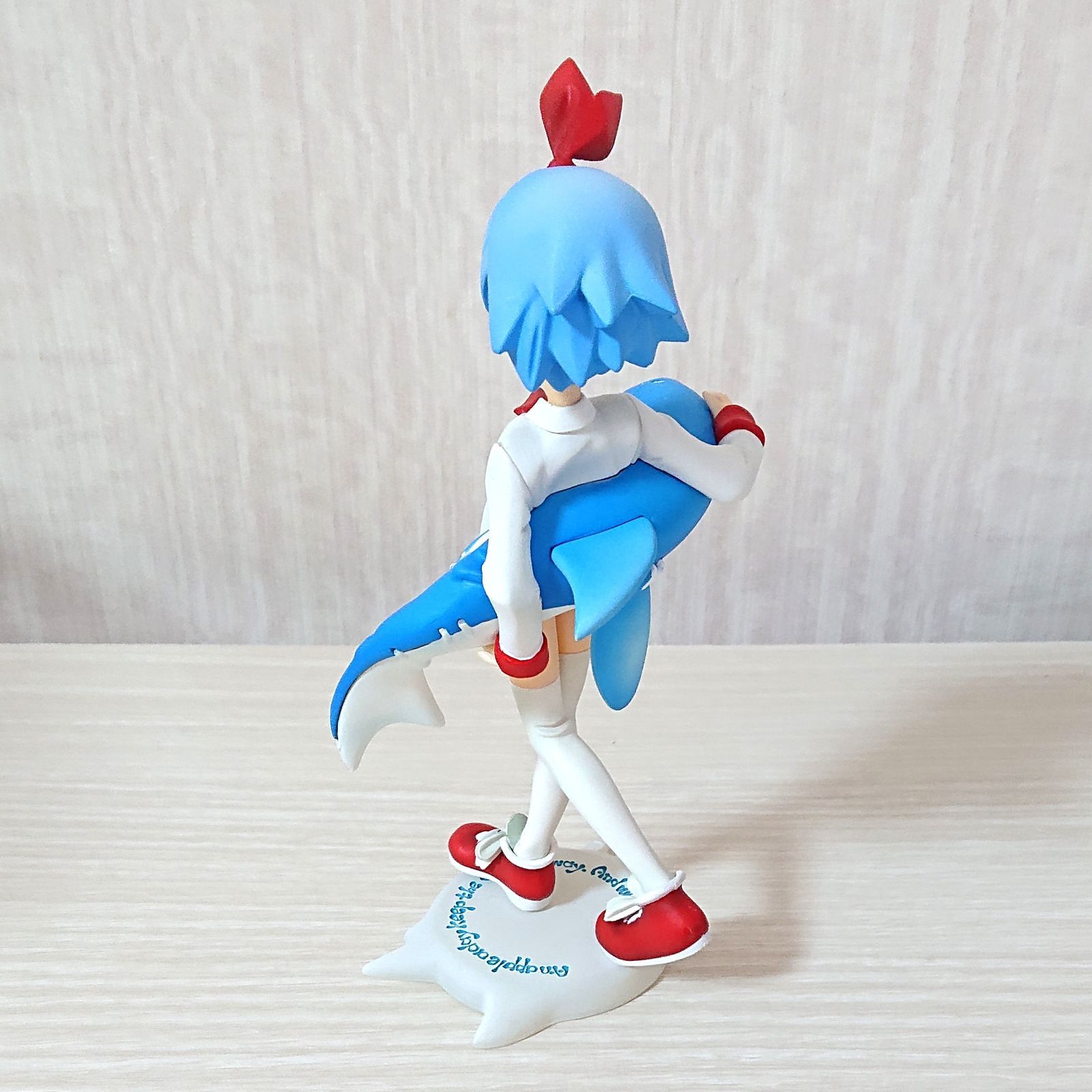 プレネールさん 鮫背骨折りver. PVC製塗装済み完成品フィギュア