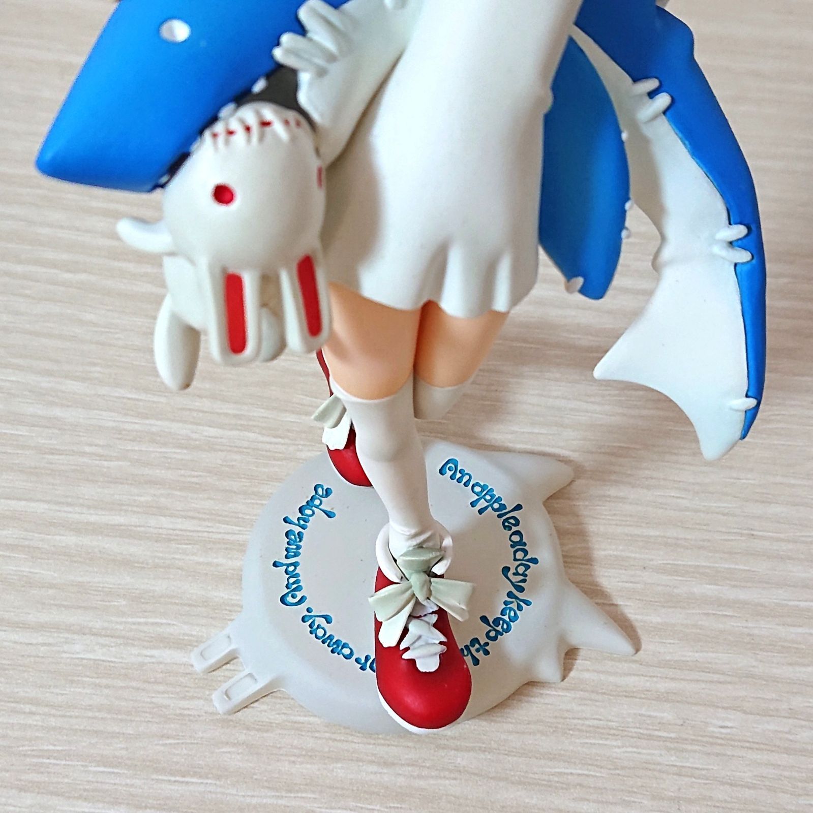 プレネールさん 鮫背骨折りver. PVC製塗装済み完成品フィギュア