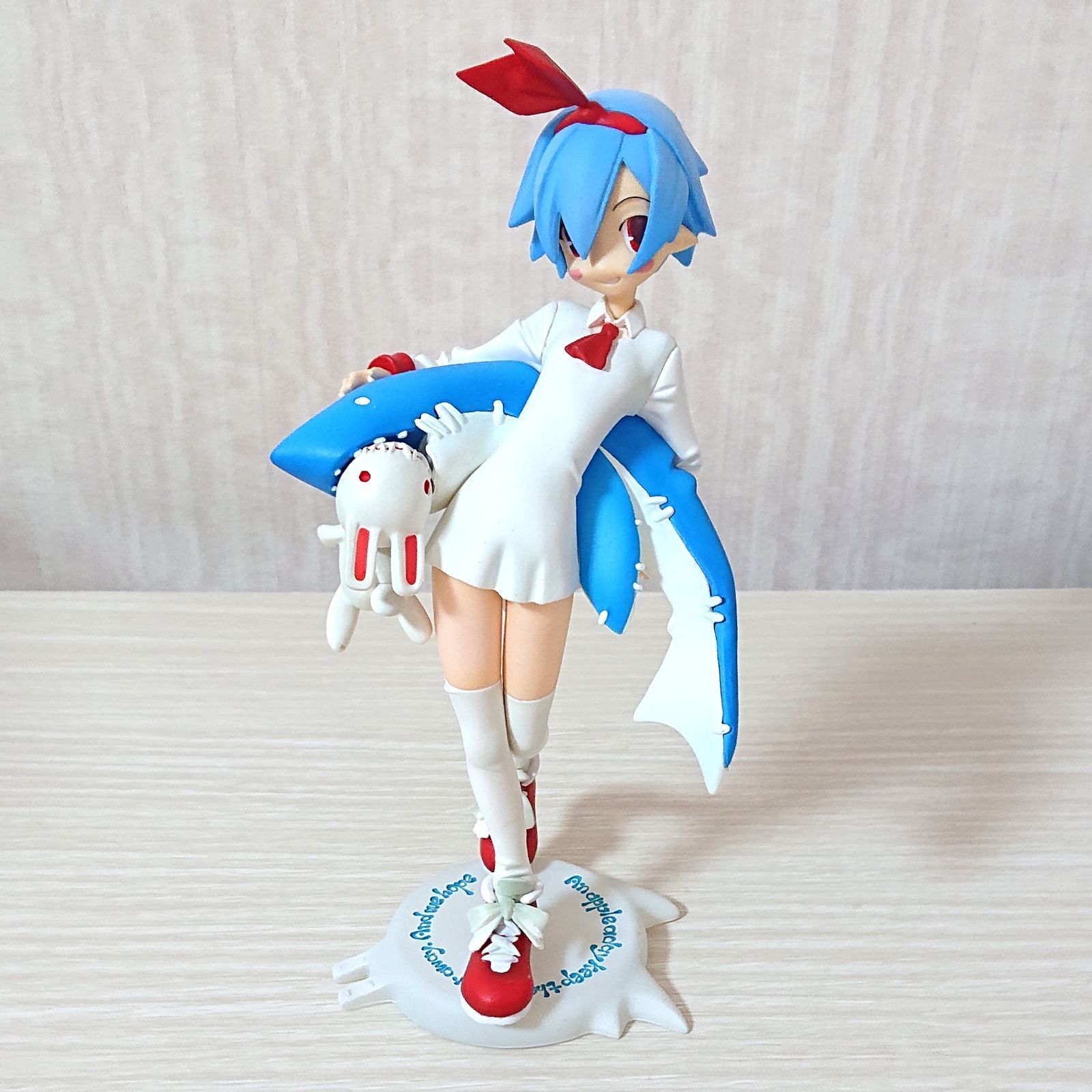 プレネールさん 鮫背骨折りver. PVC製塗装済み完成品フィギュア