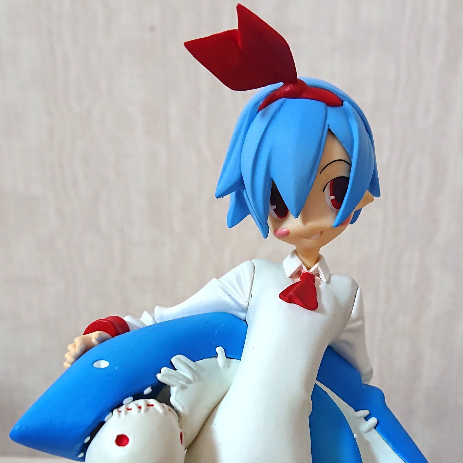 プレネールさん 鮫背骨折りver. PVC製塗装済み完成品フィギュア