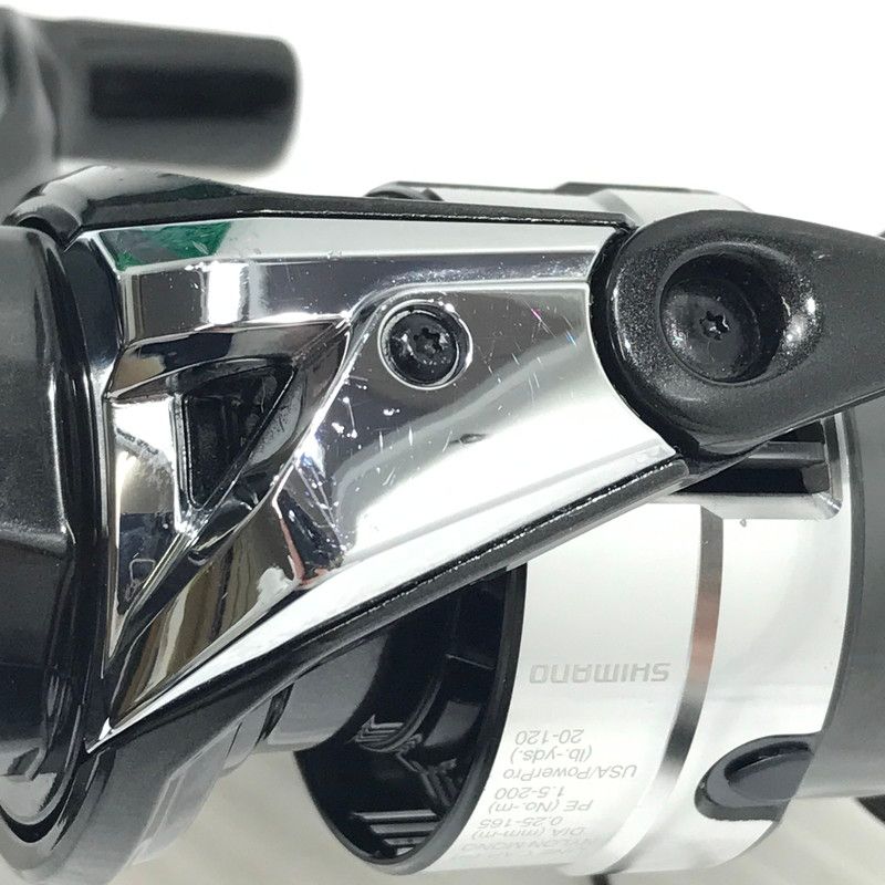  品 SHIMANO シマノ 23 ヴァンキッシュ 4000 MHG スピニングリール 釣り 釣り具等 134 251201 yk 03 tag スピニングリール リール