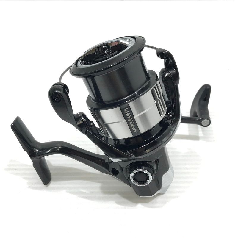 中古品】SHIMANO シマノ 23 VANQUISH ヴァンキッシュ 4000MHG