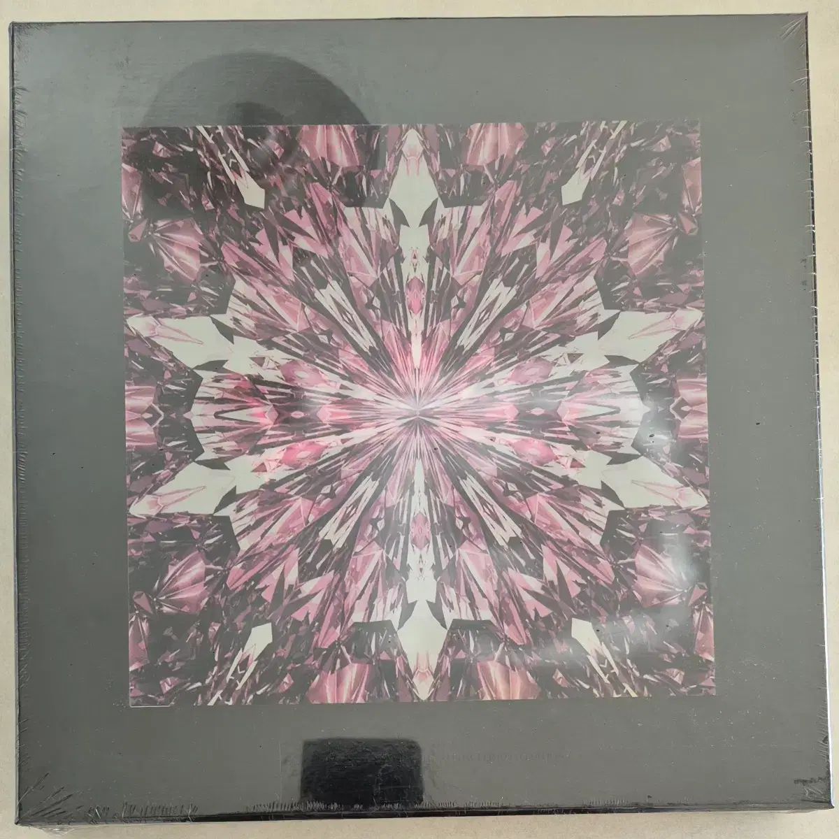 1 st Vinyl lp Box 盤