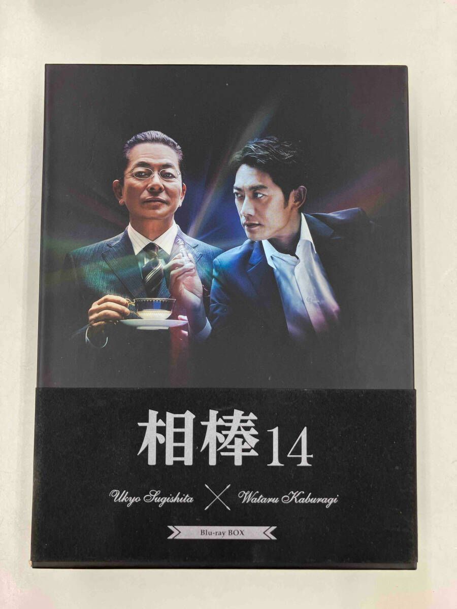 相棒 season 14 ブルｰレイBOX Blu ray Disc