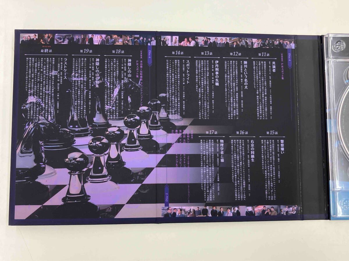 相棒 season 14 ブルーレイBOX Blu ray Disc