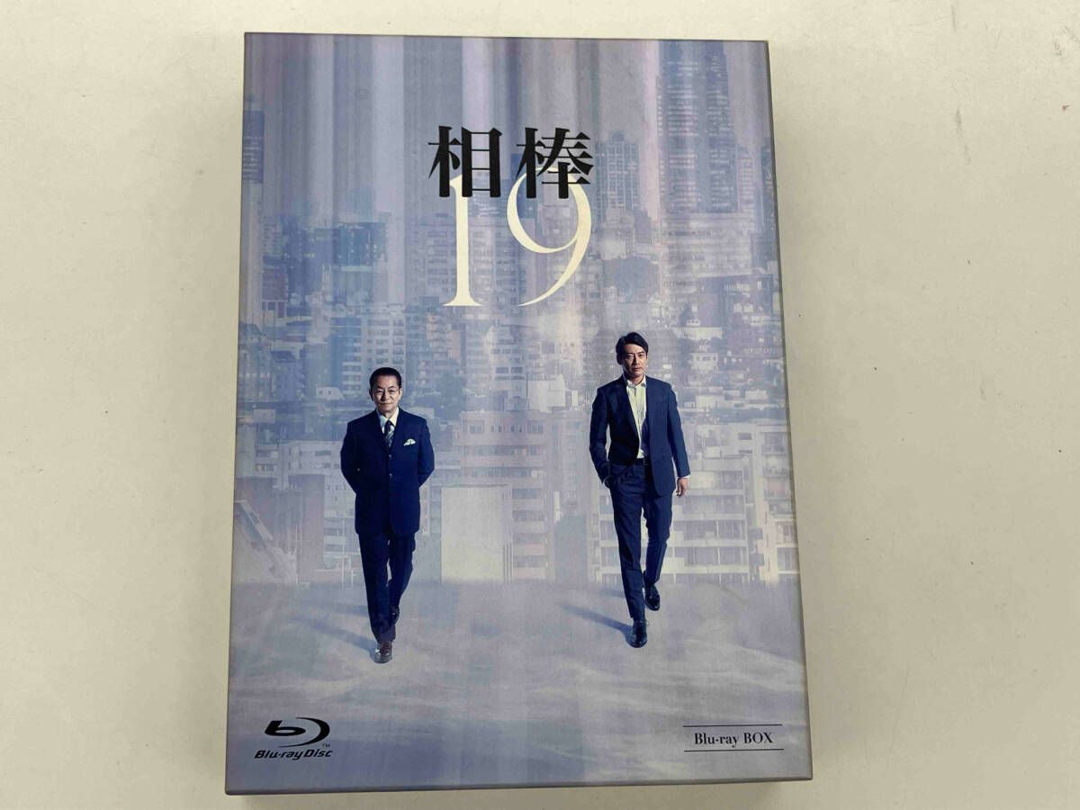 相棒 season 19 Blu ray BOX Disc