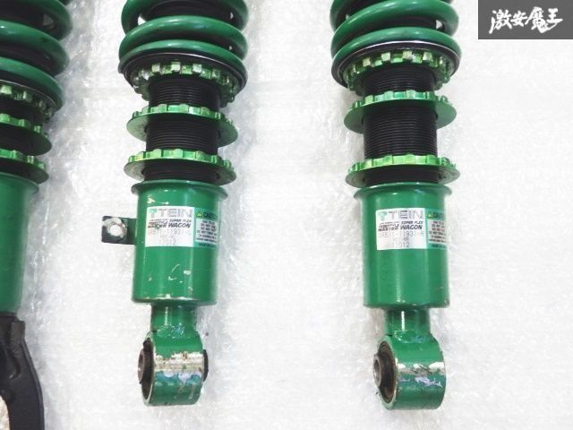 1E1 TEIN テイン SUPER FLEX WAGON RB1 RB2 RB3 RB4 オデッセイ