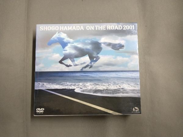 DVD ON THE ROAD 2001~THE MONOCHROME RAINBOW/LET SUMMER 浜田省吾