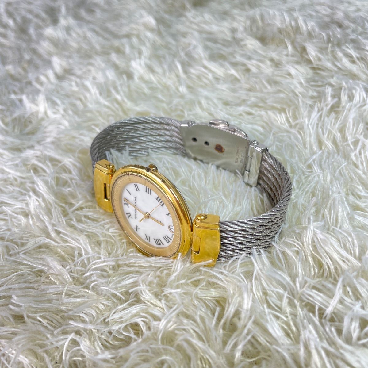 BB-11 ワケあり 腕時計 フィリップシャリオール レディース 品 よあけ販売