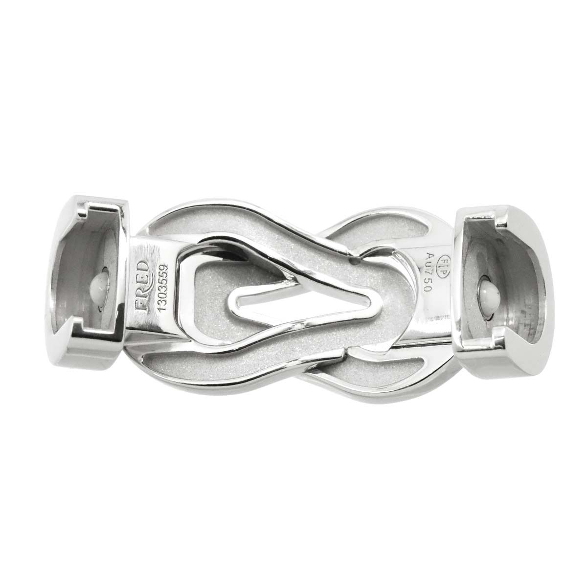 フレッド FRED シャンス アンフィニ ラージ LM #16 ブレスレット K18