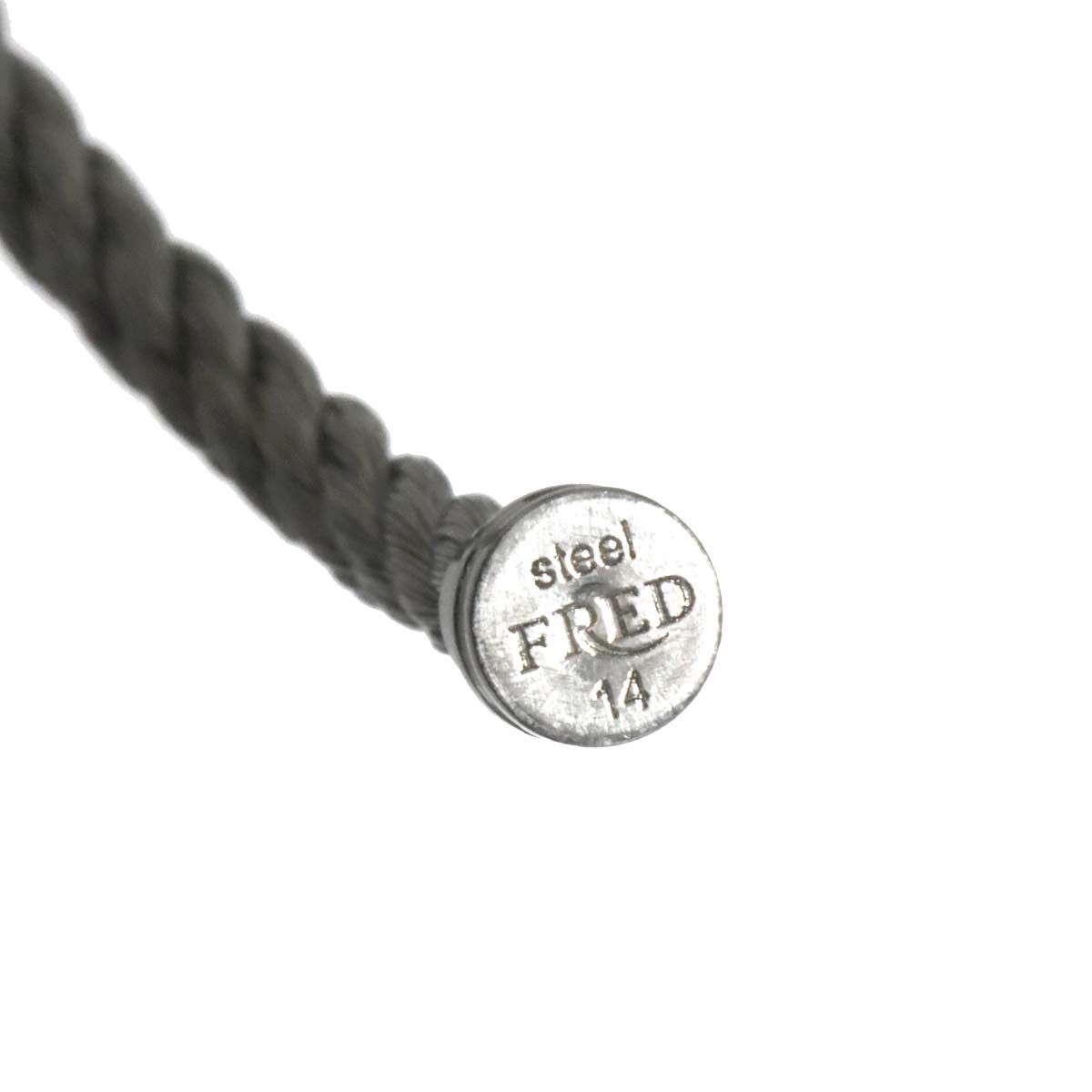 フレッド FRED フォース10 ミディアム MM #14 ハーフ ダイヤ